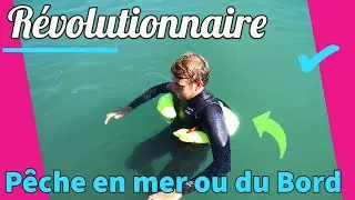 &Ccedil;a c'est vraiment R&eacute;volutionnaire 😳 : L'Alto Belt de Spinlock - Tendance P&ecirc;che 🎣