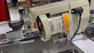 Clothes Label Hang Tag Punching String Threading Counting Tag Stringer Threader Machine