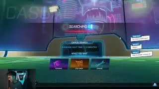 MAIN TABRAK LARI | ROCKET LEAGUE