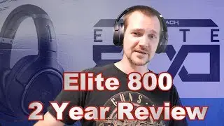 Turtle Beach Elite 800 2 Year Review