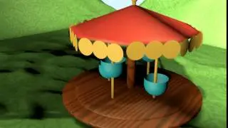 Merry Go Round Animation