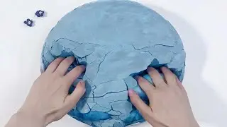 Crispy Inflatable Iceberg 5.0★ ASMR ★