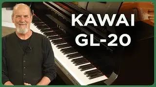 The Elegance of the Kawai GL-20: Design, Tone, and Innovation