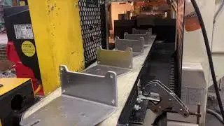 Servo Punch Press