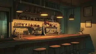 Morning Jazz Café Mix: Relaxing Instrumental Music for Work, Study & Coffee Live