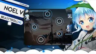 osu! skin review Komori - MC NOEL (VI) (by DuyKhang-sama)
