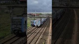Triple croisement Z 20500 IDFM/Z 57000 Regio2N IDFM/TGV N&eacute;o-Duplex InOui