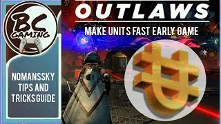 No Mans Sky - Make Units Fast (Easy Method To Get Units)