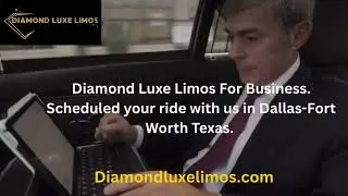Best Corporate Black Car Service Dallas-Fort Worth #limos #limousine #taxi #viralshorts #chauffeur