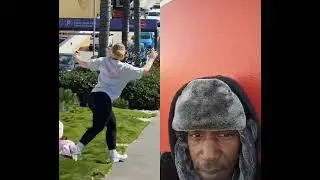 Re@ction Video 📸 Why He Do Her Like That 🤦🏿🙆🏿😁🤣😂👀