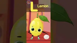 ABC Alphabet Songs with Vegetables!
