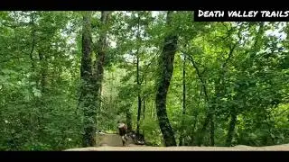 Memorial weekend at Death Valley Trails  #bmx #pawoods #ridepabmx #traillife #mtb #mtbtrails