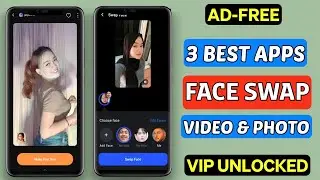 3 Best Face Swap Video and Photo App Android in 2026