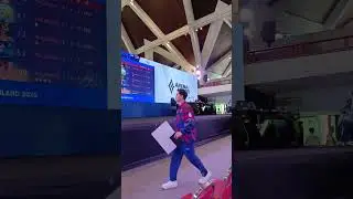 IRL - บรรยากาศ SEA GAMES 33rd 2025 @Thailand ESports Arena of Valor Thailand vs Laos 16/12/2025