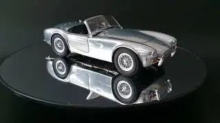1/18 Exoto Shelby Cobra 260/289 Racing Legends AC (aluminum) 1962