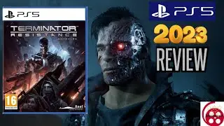 Terminator Resistance Enhanced: PS5 Review in 2023
