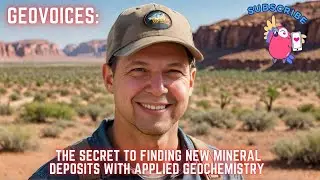 The SECRET to Finding New Mineral Deposits with Applied Geochemistry