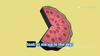Learning Shapes with kids city 