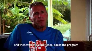 Overview - Development of a National Sports Structure Program