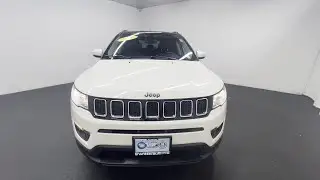Used 2020 Jeep Compass Latitude 3C4NJDBB7LT166452 Westbury, Queens, Brooklyn, NYC, Long Island