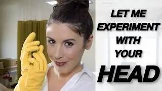 ASMR Scalp Check: Experimental Test Subject (Binaural Role Play; 3Dio)