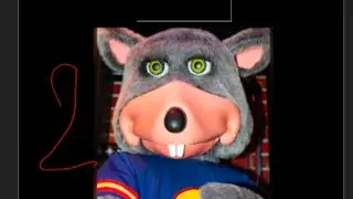 Five nights at Chuck e cheese 2