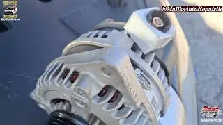 HOW I REPLACED ALTERNATOR | 2010 ACURA TL | DETAILED | Howto/Diy