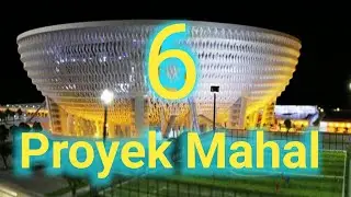 6 PROYEK MAHAL DAN MEWAH  #2022 #proyek #arsitek #arsitektur