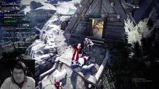 Indigoblades Live Stream - BDO returning player, Passive income, Woosa class