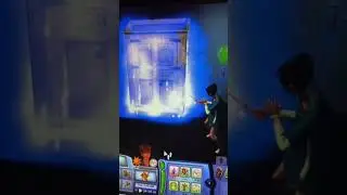 TheSims3 Magical Narnia Wardrobe Upgrade
