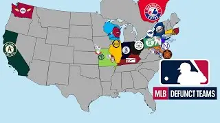 MLB Defunct Teams | Forgotten Franchises