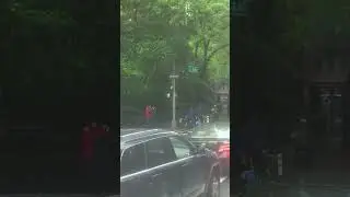 NYC Congestion with The Toll is not helping.