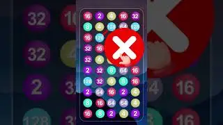 2048-Number Puzzle Games
