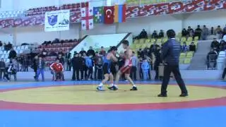 Sirekanyan Grigor 54kg   ARM & TUR