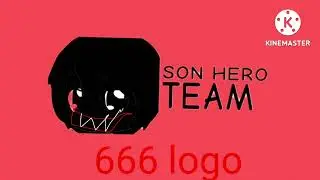AGES/SON HERO TEAM/Рома Мельникой Студия/NICKELODEON  logo (666)