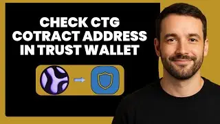 Check CTG Contract Address in Trust Wallet | Quick Guide for Crypto Users