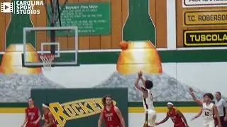 AC Reynolds Mens Basketball Gameday vs North Henderson 2019