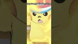 Ash's powerhouse #pokemon #pikachu #ashketchum #alolaleague #tapukoko #champion #powerhouse #zmove