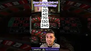 Стратегия игры в рулетку 2 + 2 = 5