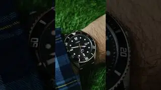 DIVER WATCH 200m Marlin🐟 most famous watch from Casio 🔥#casio #shorts #shortvideo