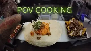 Thursday Cooking stream | POV Chef