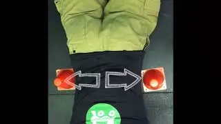Crocodile Breathing