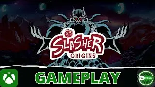 Slasher: Origins - Gameplay on Xbox