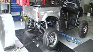 Rhino Turbo Rotax  95
