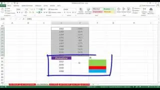 Funci&oacute;n TENDENCIA Excel 2013: 418 de 448 HD