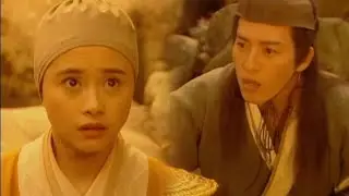 笑傲江湖｜小尼姑畀淫賊非禮 令狐沖英雄救美！｜呂頌賢｜梁藝齡｜陳少霞｜何寶生