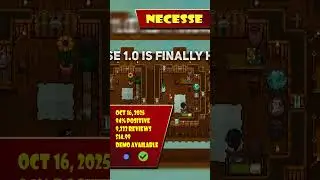 Top New Steam Games for October 2025