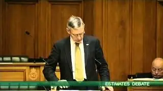 Estimates Debate - Vote Science and Innovation - 1st July, 2014 - Part 1