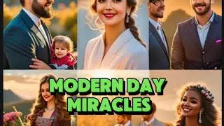 Modern-Day Miracles: Documented & Explained
