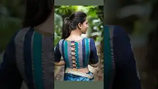 20+🎉Popular Trendy Blouse neck design latest new model stylish blouse neck design ब्लाउज नेक डिजाईन